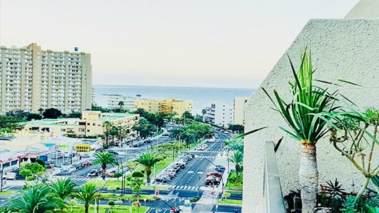 Appartement Royal Stylish Sea View à Los Cristianos  Extérieur photo